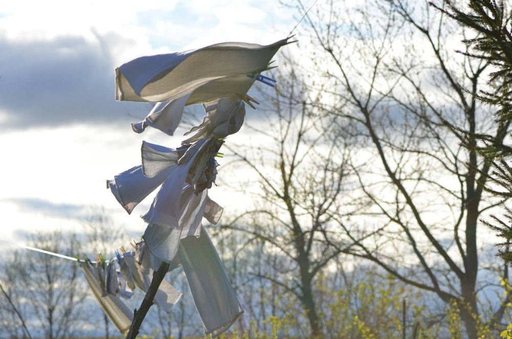 Ветер перемен.