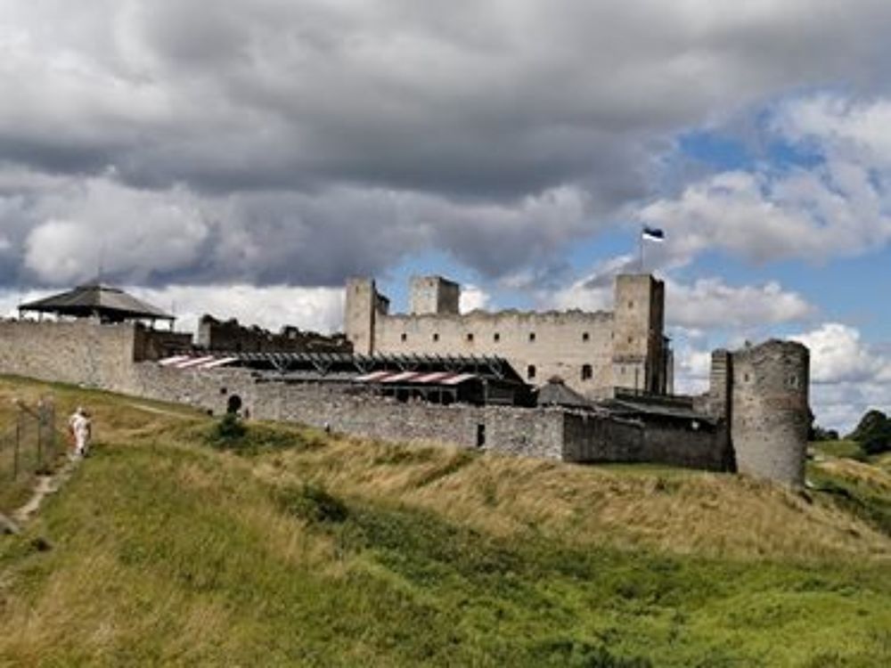 крепость Раквере