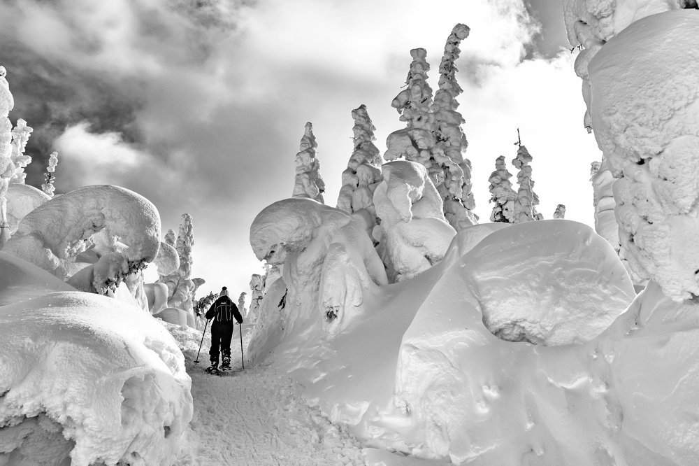 Photograph by Marc-Alain Ferragne