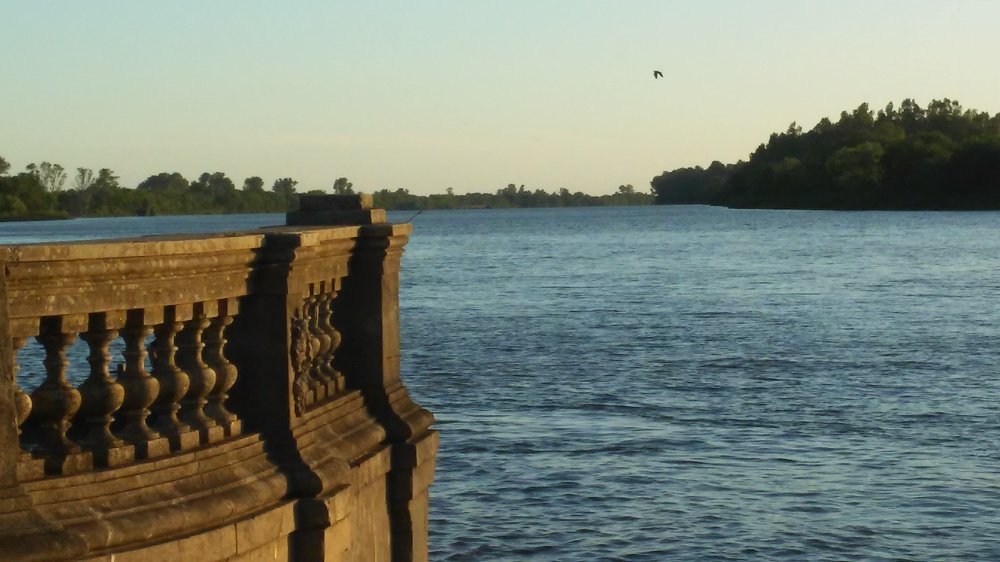 RÍO SANTA LUCÍA, PARADOR TAJES - DEPARTAMENTO DE CANELONES, URUGUAY