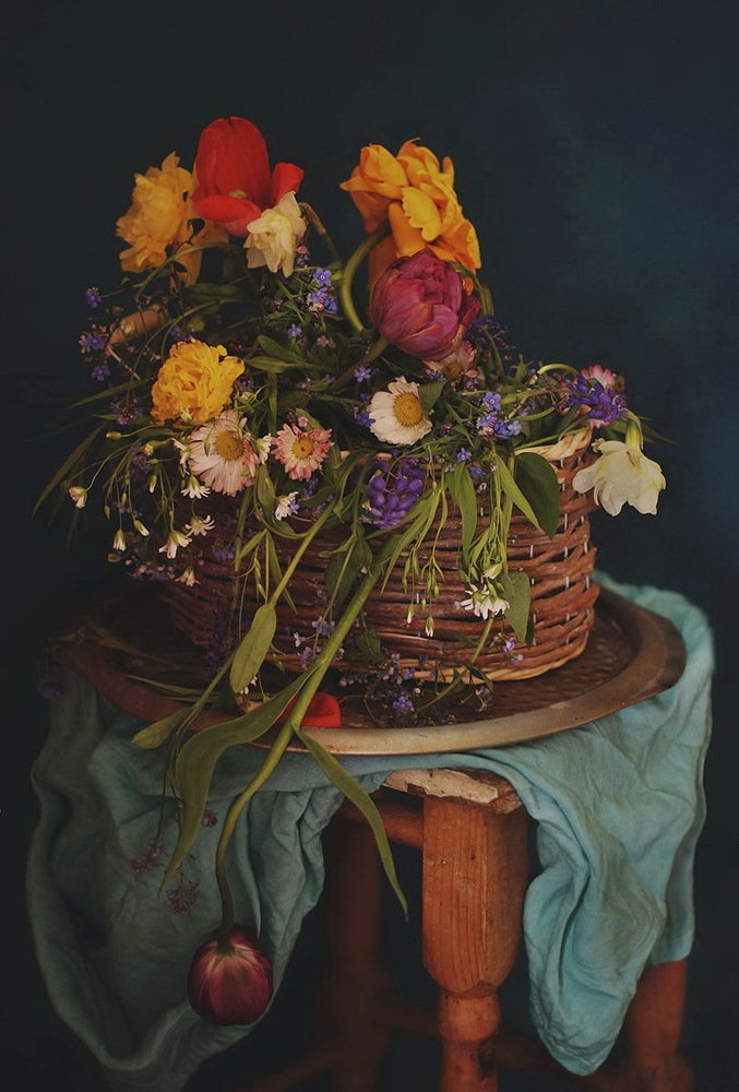 Photograph by Liliya Rodionova