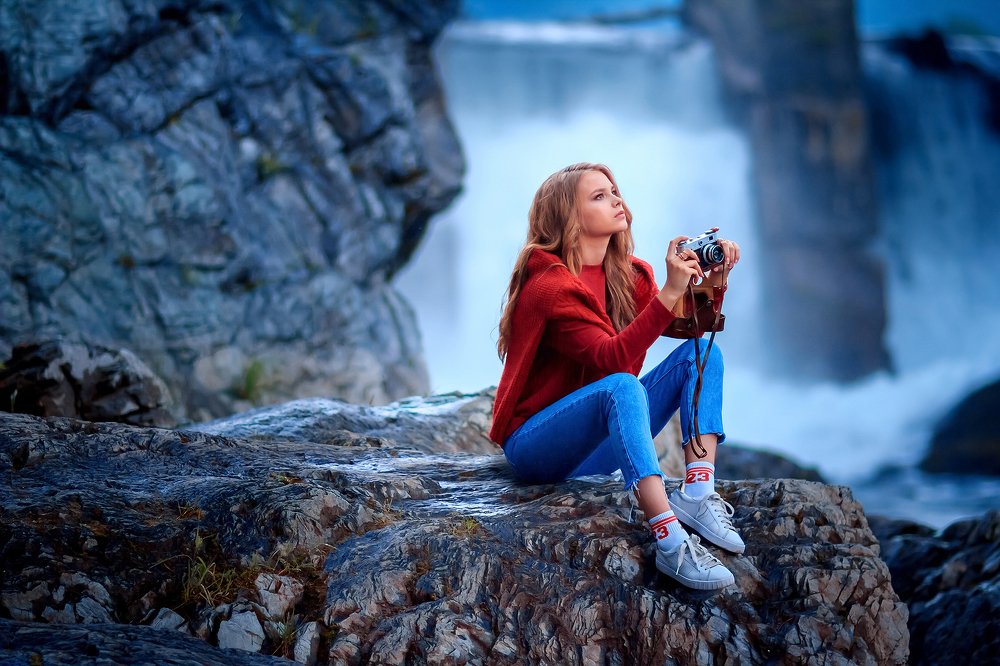 Photograph by Anastasia Diesel