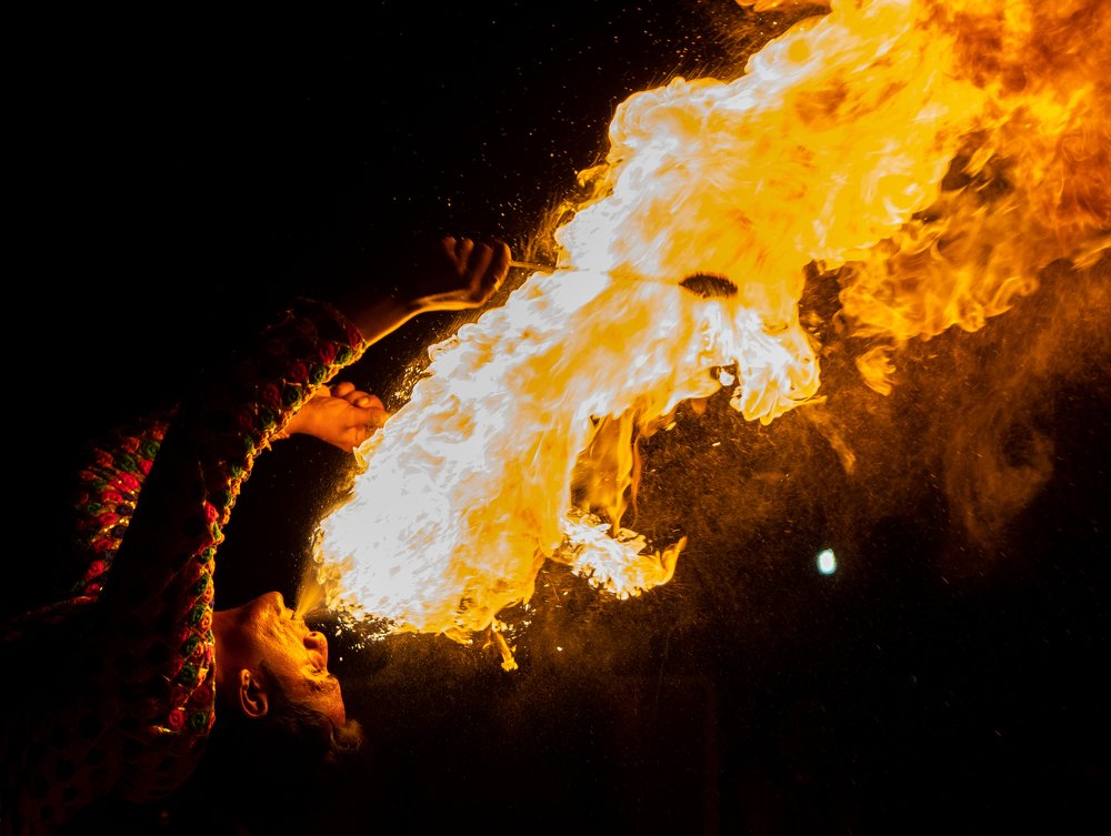 Photograph by Nabarun Majumdar