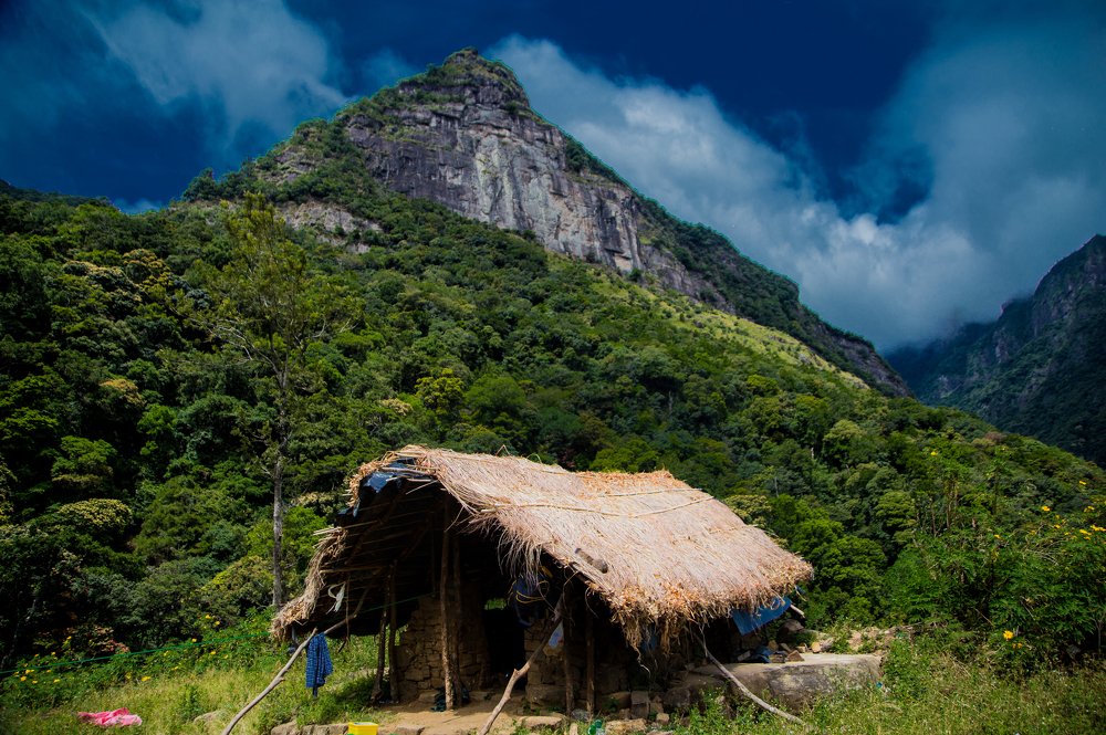Mandaram nuwara village