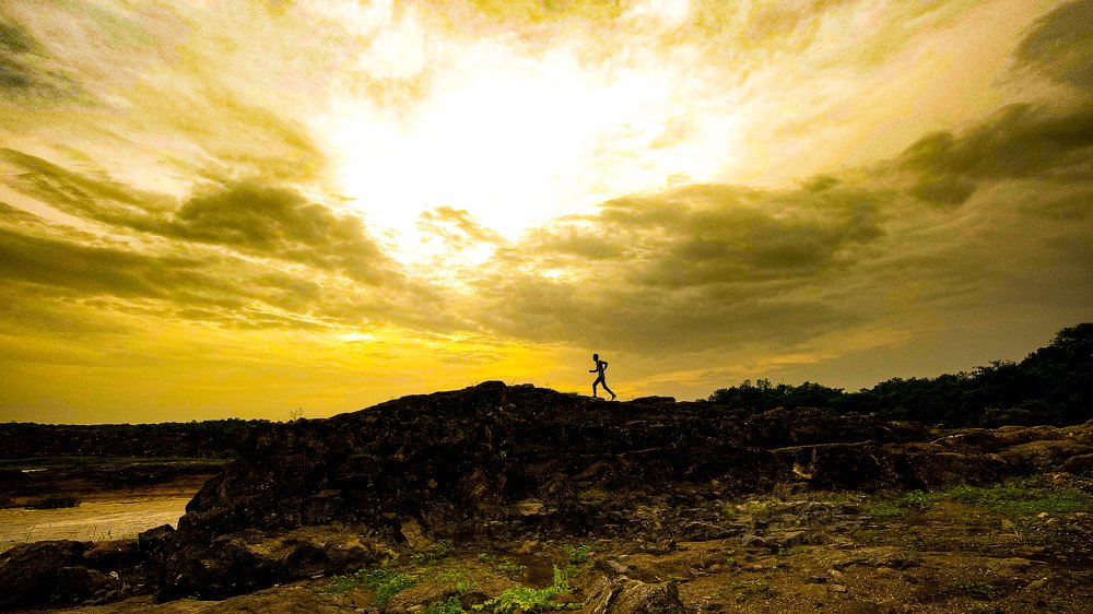 The Earth has music for those who listen.