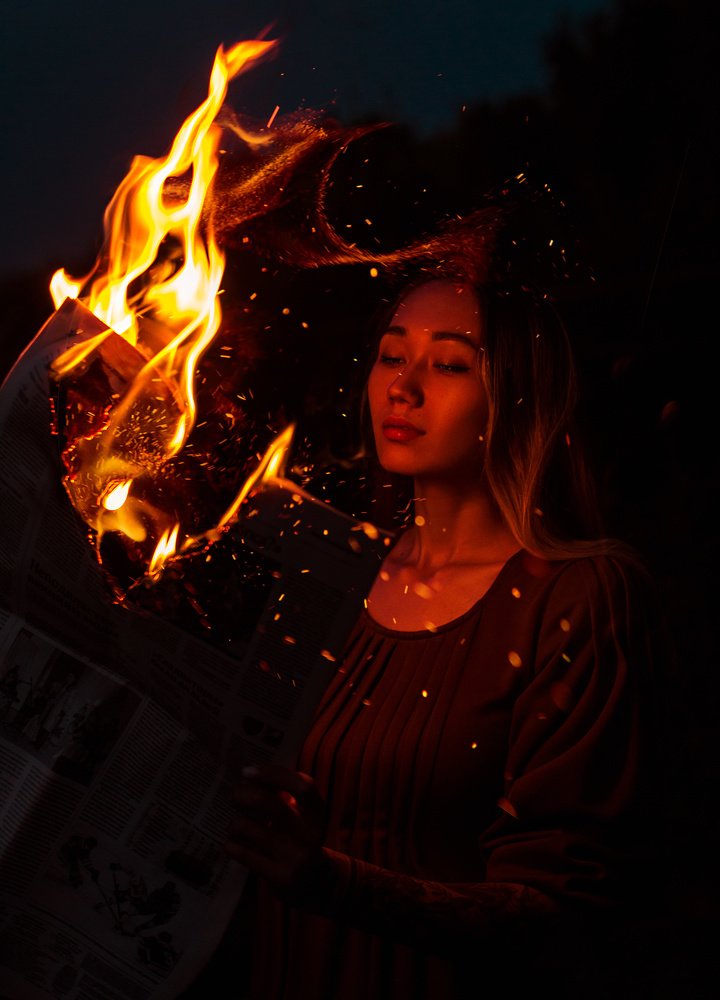 Photograph by Индира Кузнецова