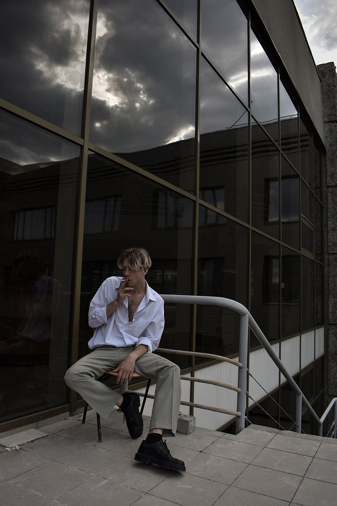 Photograph by Ксения Шампорова