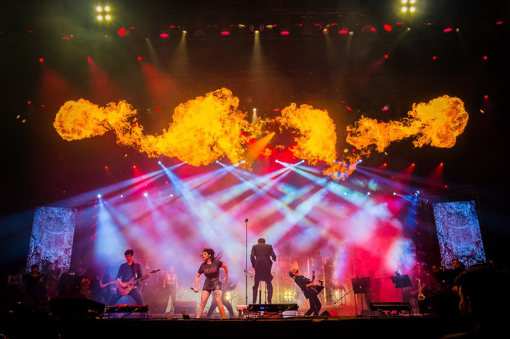 Photograph by Alberto Sandoval