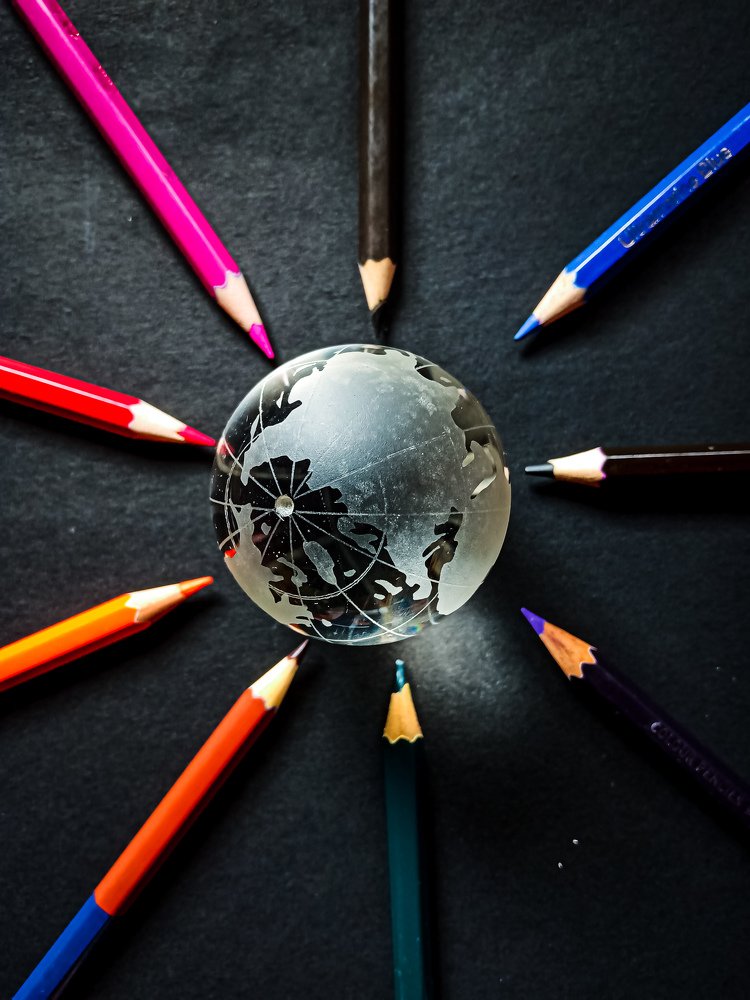 Point it to the world