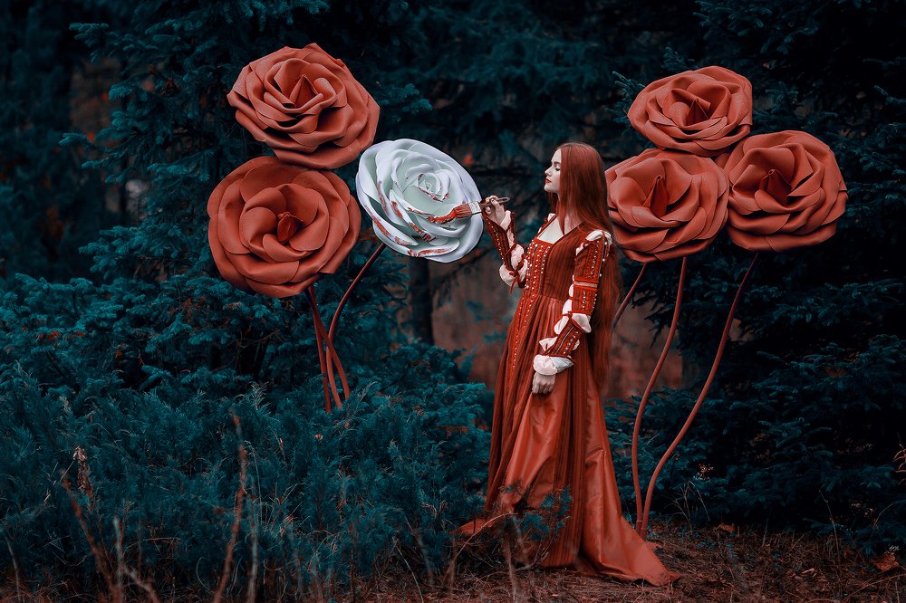 Photograph by Anastasia Diesel