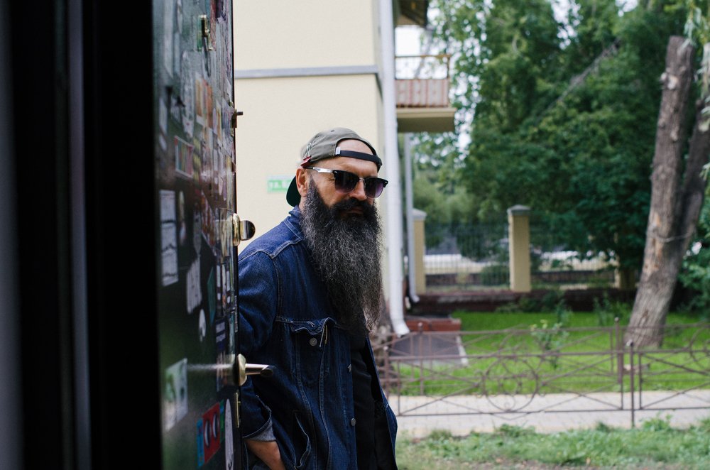 Photograph by Danila Chikhman