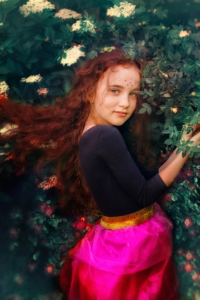 Photograph by Юлия Гетманская