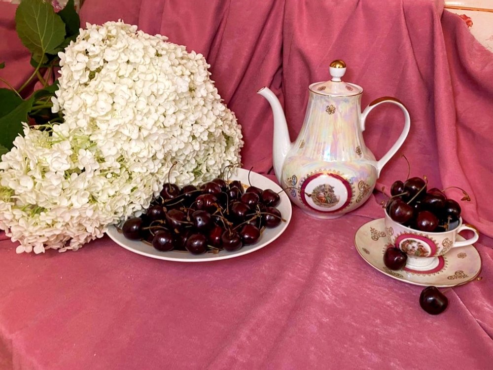 Photograph by Екатерина Амирасланова