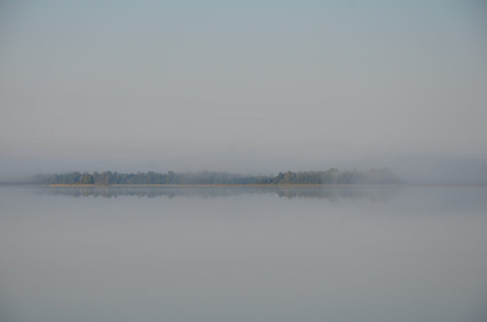 Там, за туманами...
