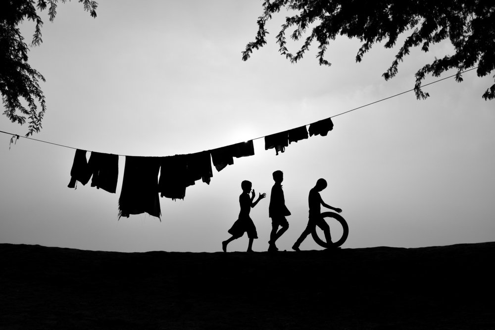 Photograph by Bishnu Goenka