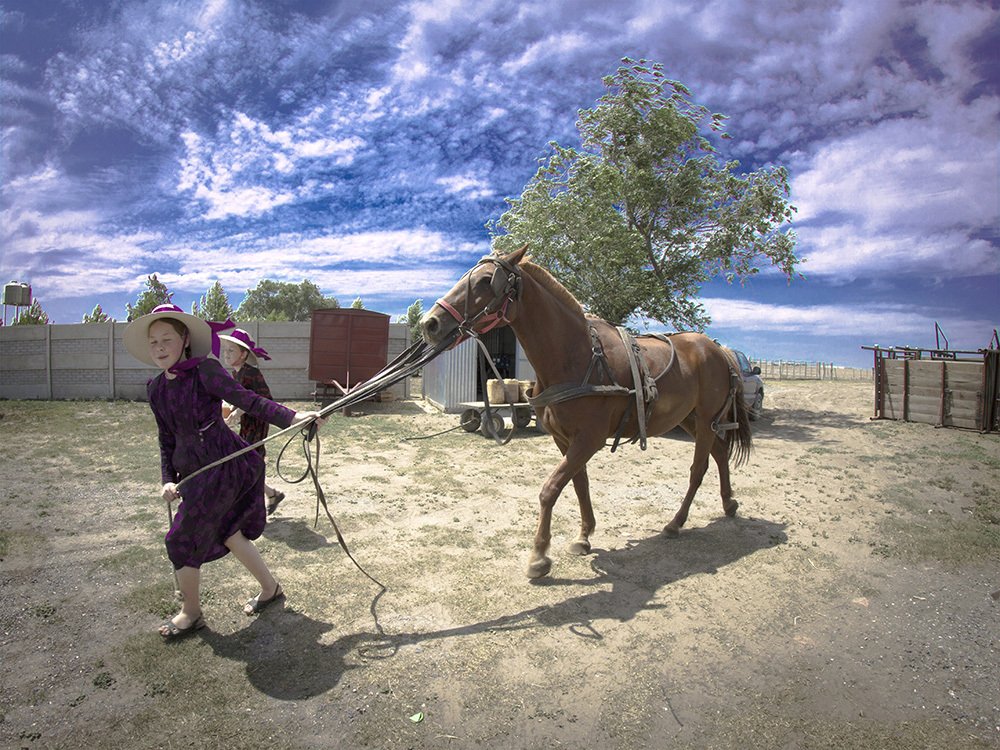 Photograph by Ricardo Pretta