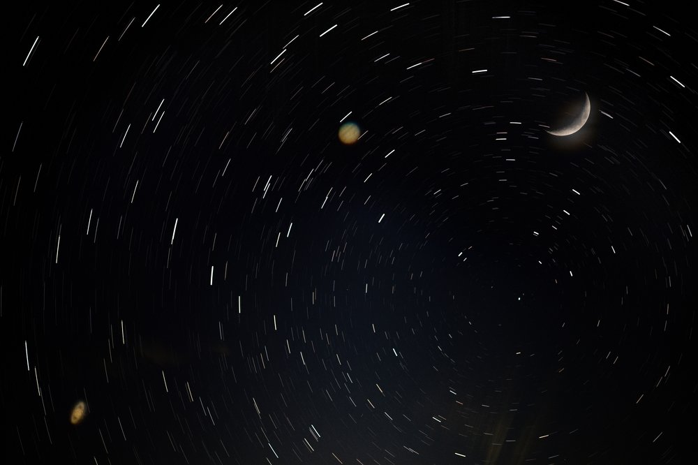 The Marvelous Conjunction of the Universe