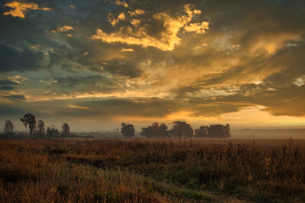 Autumn in the country side