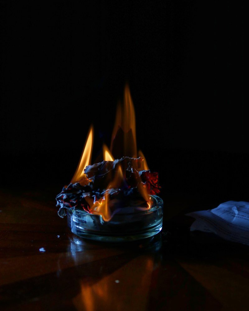 Сжигать мосты