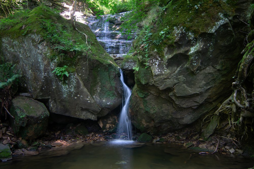Волшебная песня гор. The magic song of the mountains.