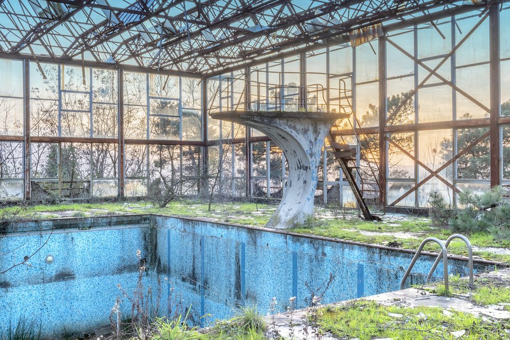 The harder will be the fall