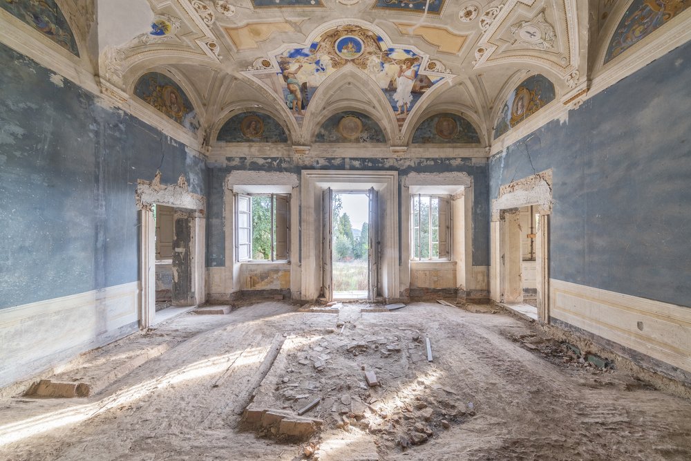 L'espace d'un instant