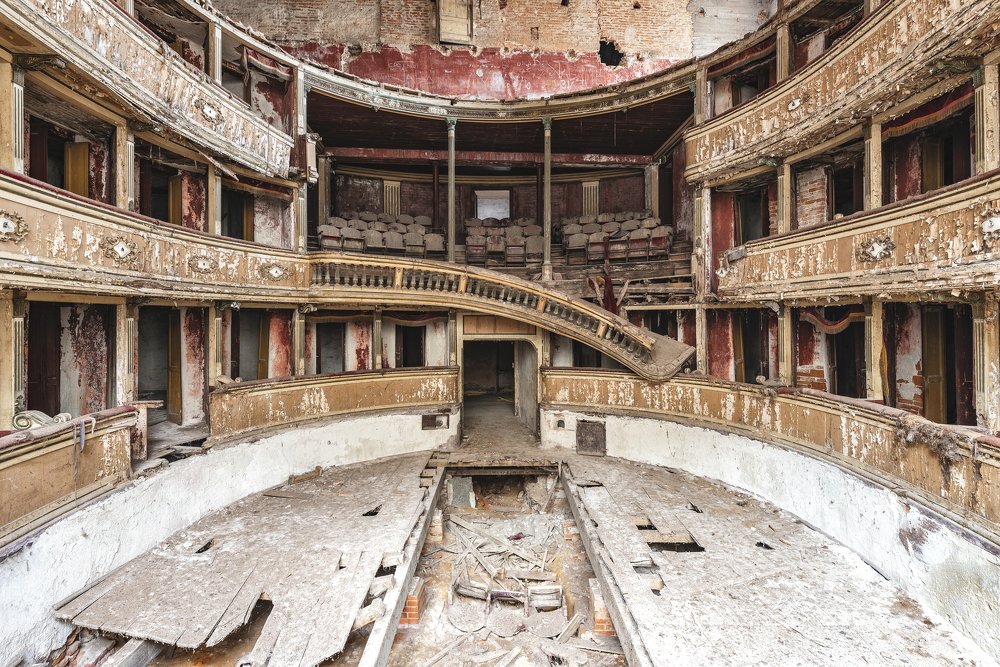 Un penchant pour la tragédie