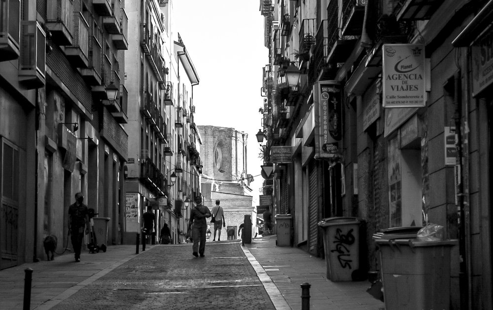 Photograph by Jorge Maroto Cuadrado