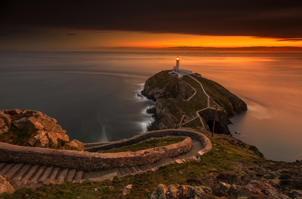 South Stack Lighthouse