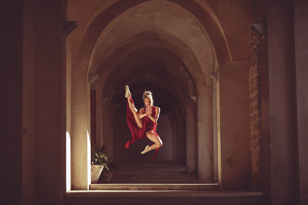 Photograph by Evgeny Loza