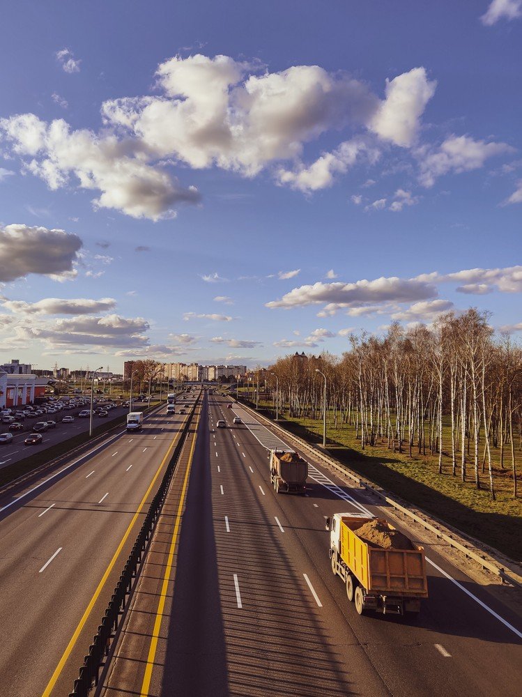 Городские виды