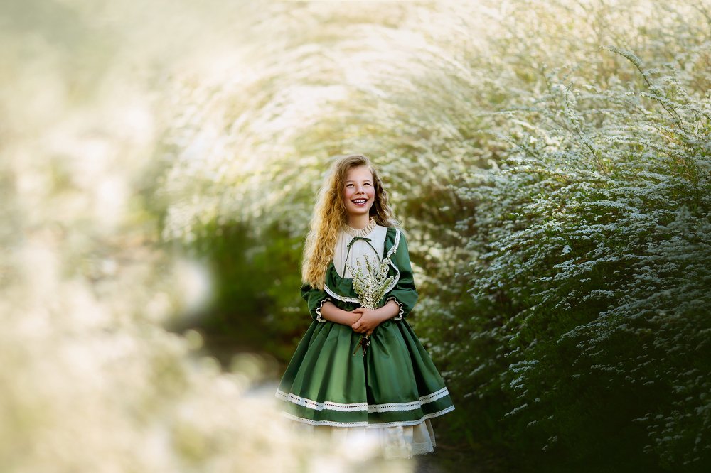 Photograph by Joanna Radwanska