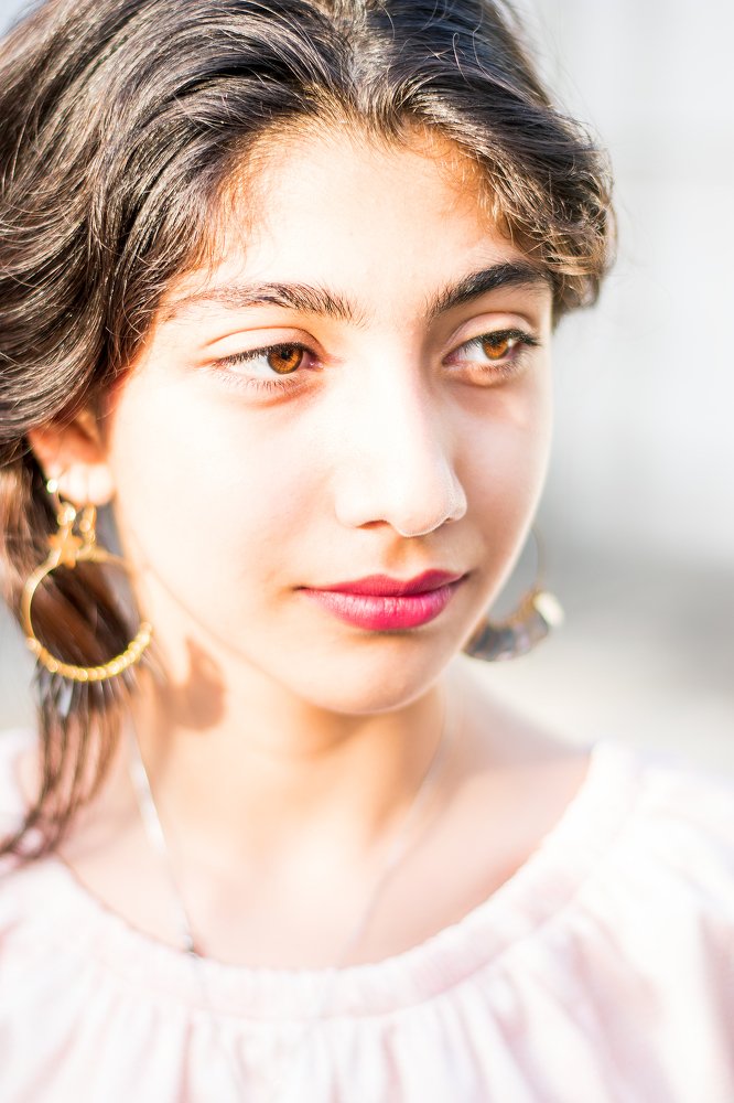 Photograph by Mina Mamdouhi