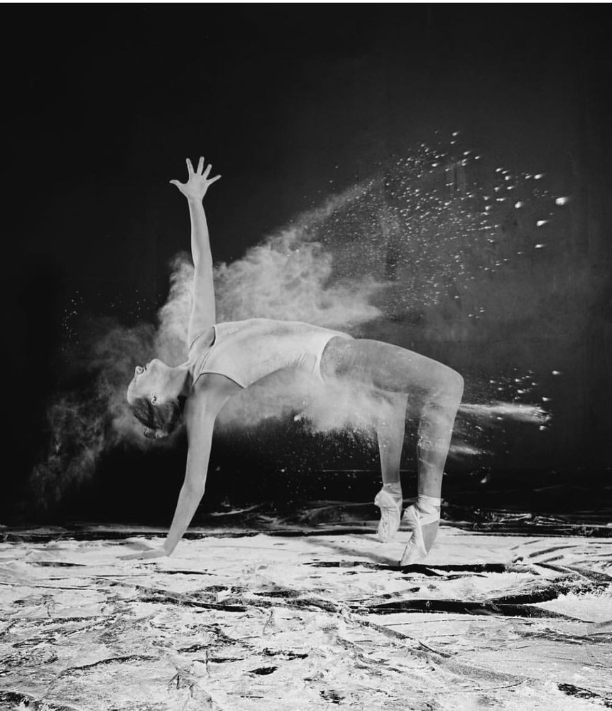 Пепел и снег