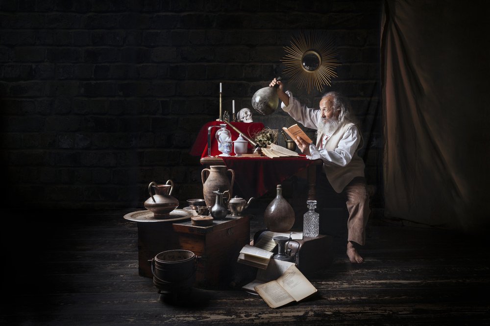 Photograph by Dominique Agius