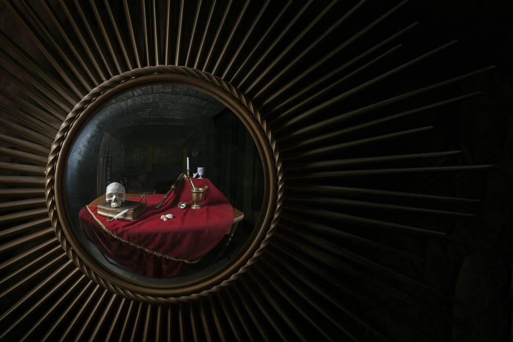 Photograph by Dominique Agius