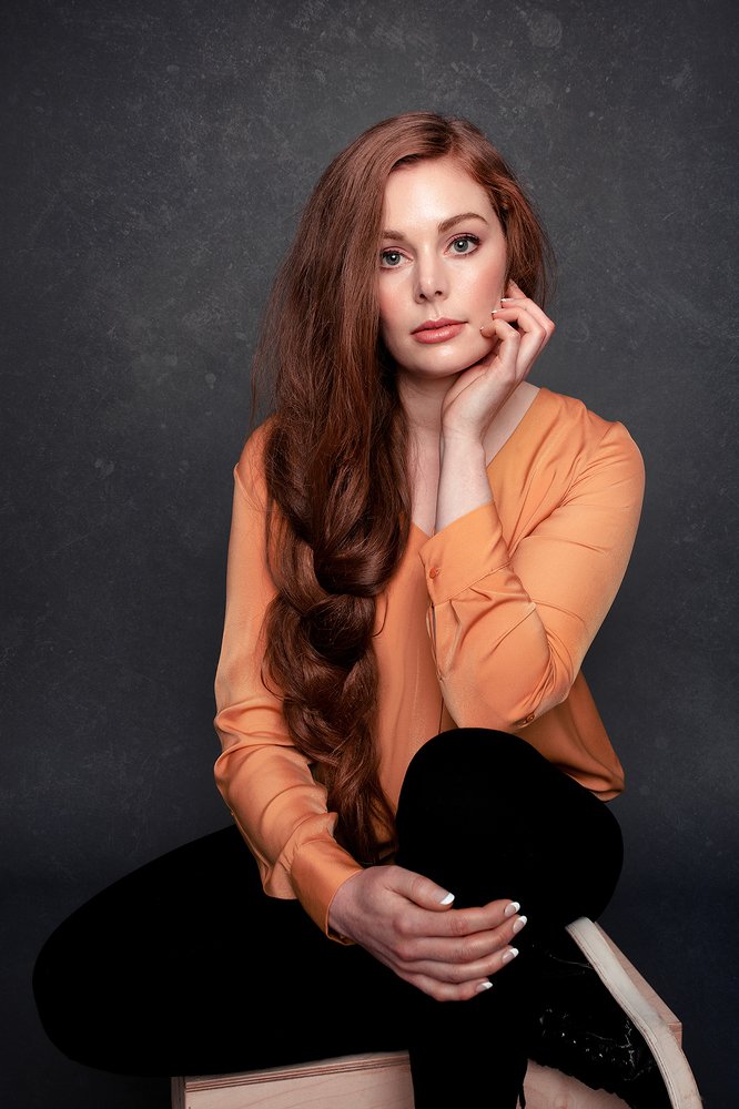 Photograph by Oksana Shkuratovska