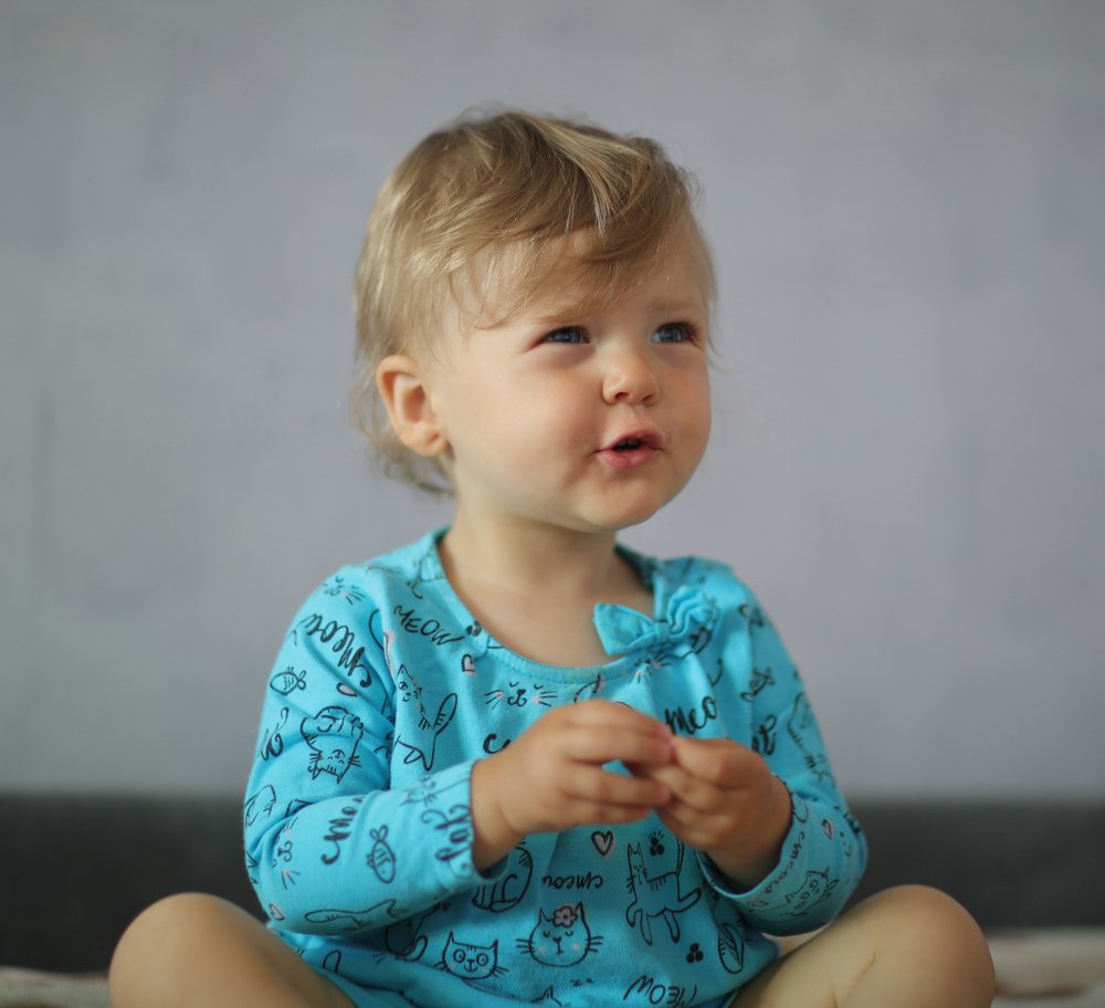 Только дети знают, чего хотят.