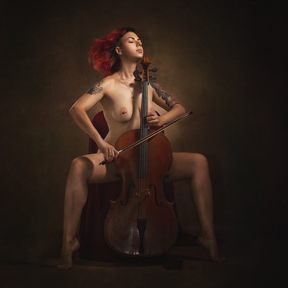 Photograph by Evgeny Loza