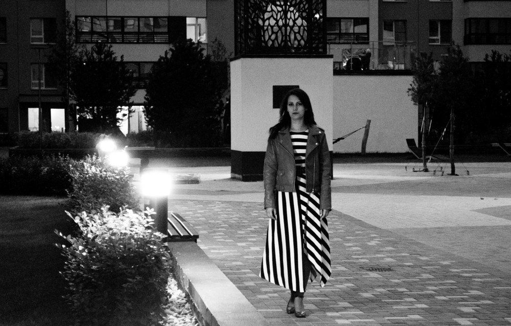 Навстречу счастью.