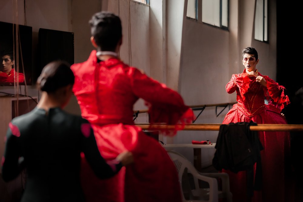 Photograph by Marco Vinicio Garzón Maya
