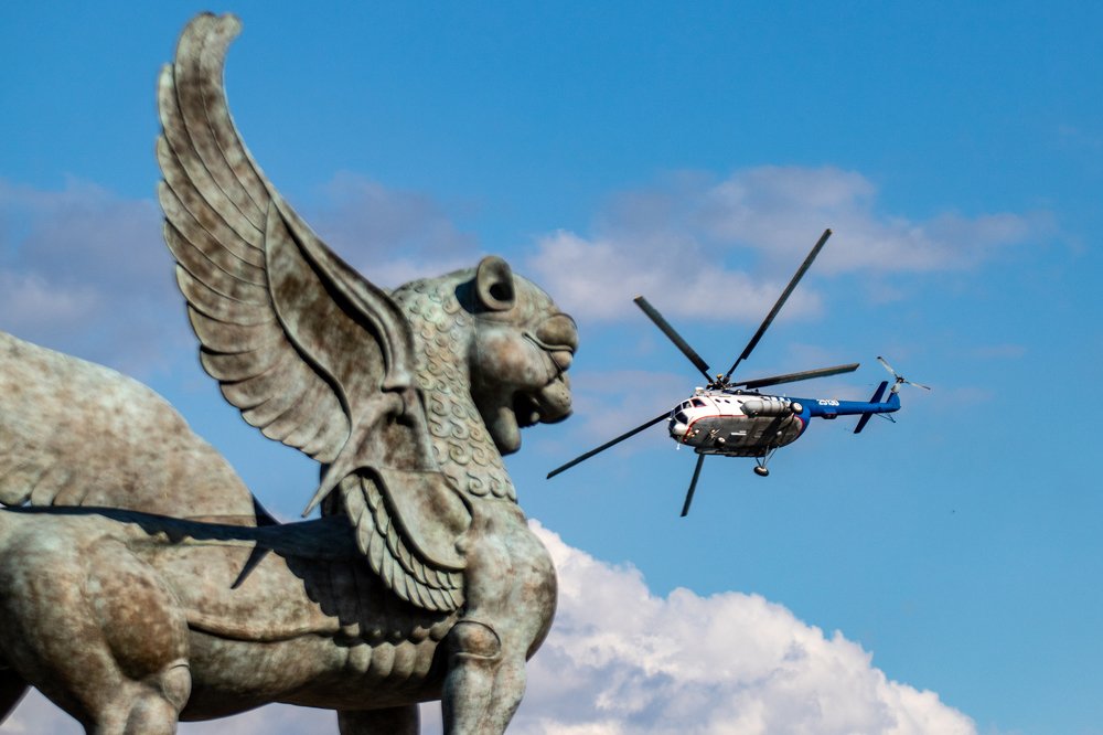 Photograph by Svetlana Bochkareva