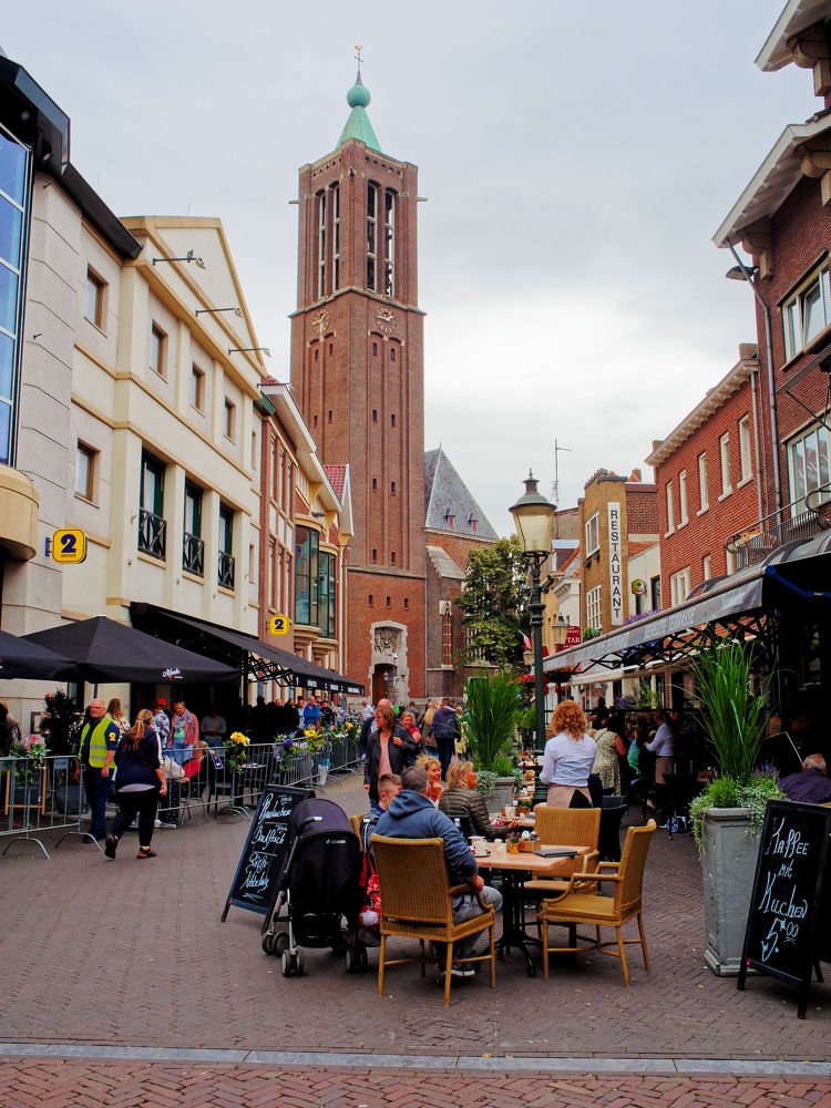 Выходной в Венло