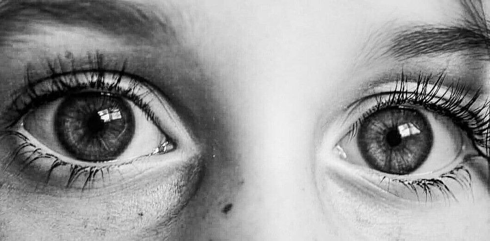 La mirada de la inocencia