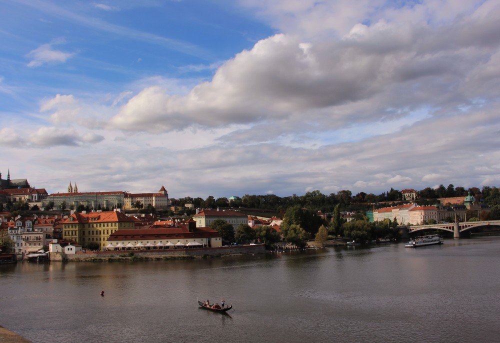 Отдых на реке.