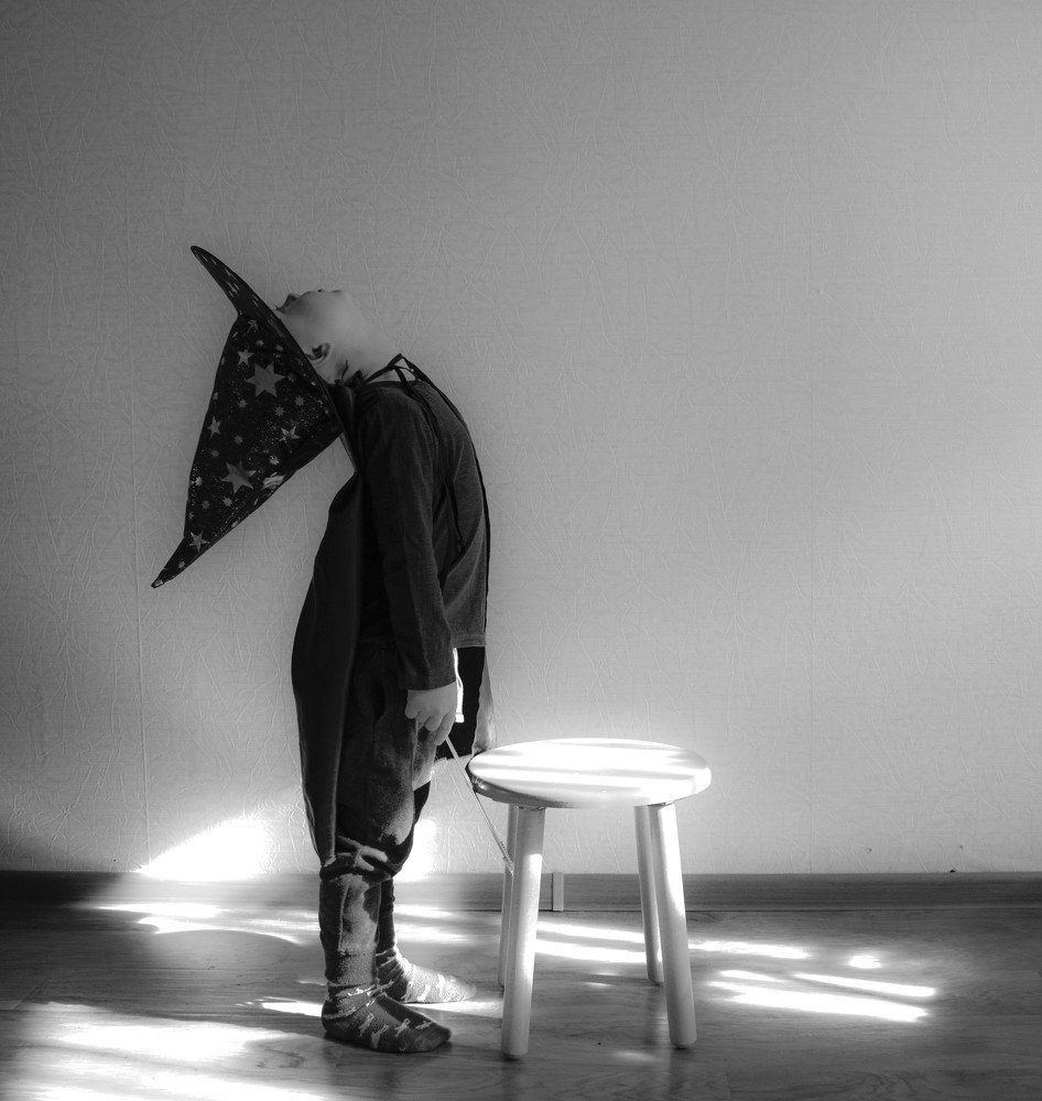 Маленький маг/ Little wizard