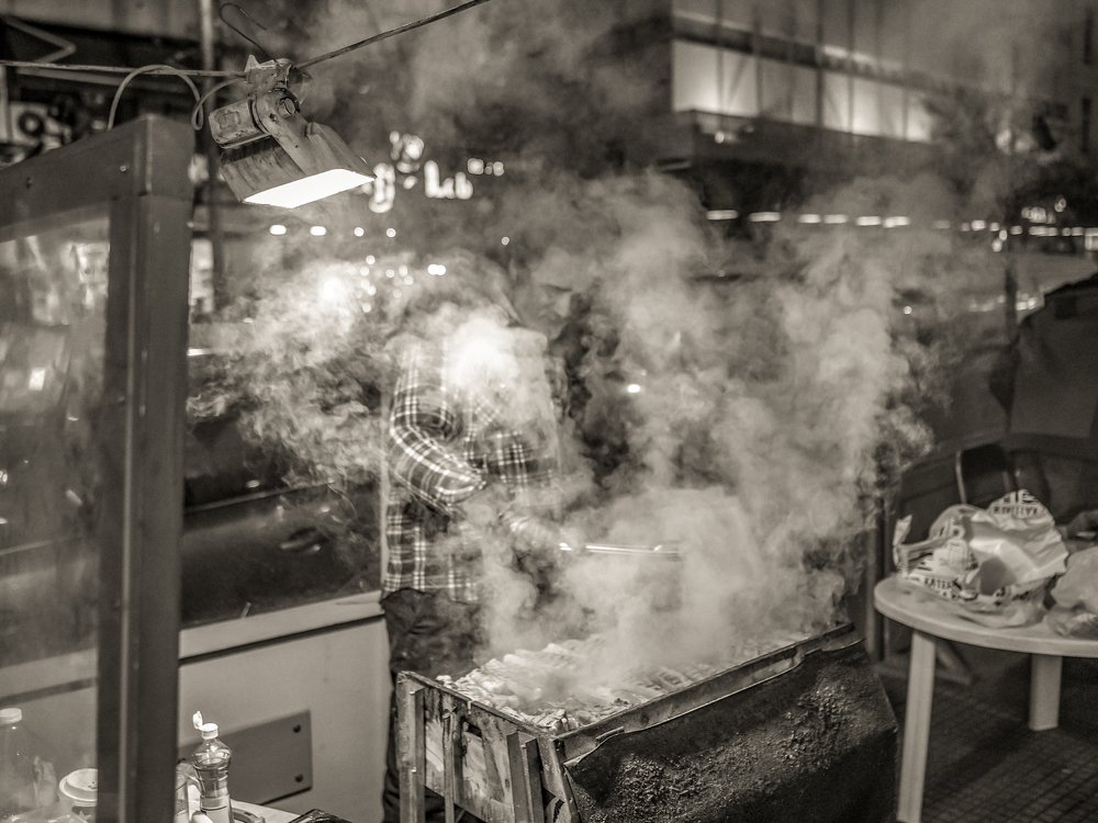 Photograph by Nikos Karatolos