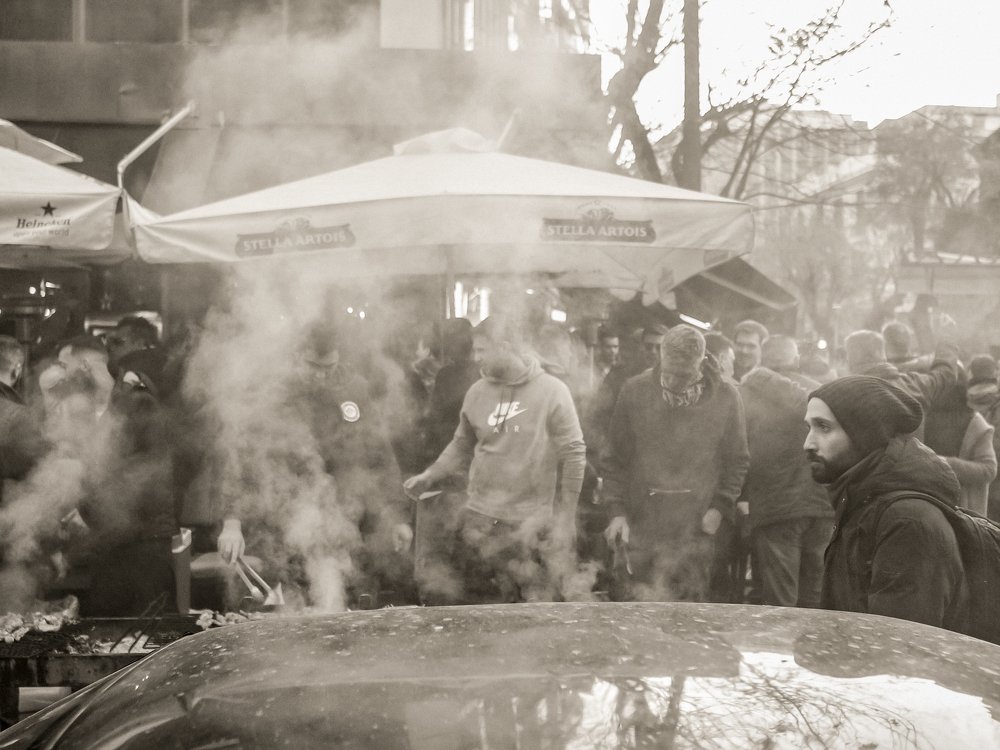 Photograph by Nikos Karatolos