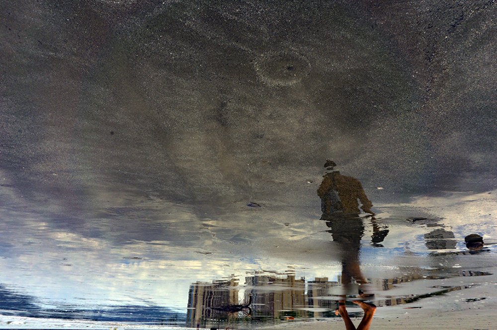 The turn -The suffocating going