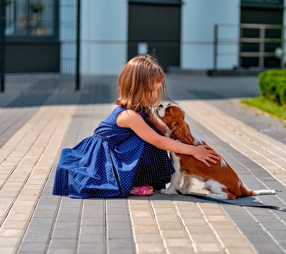 дружба детская ,верная